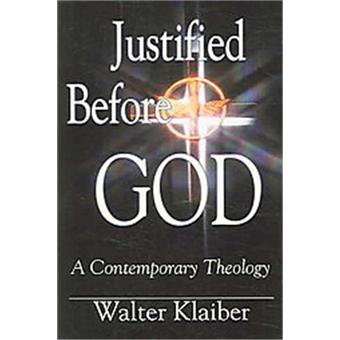 Justified Before God - 1